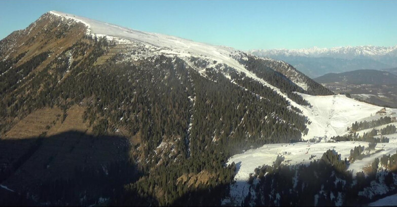 Webcam Pampeago  - Predazzo -  Obereggen - Pala Santa