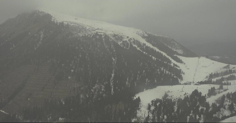 Webcam Pampeago  - Predazzo -  Obereggen - Pala Santa