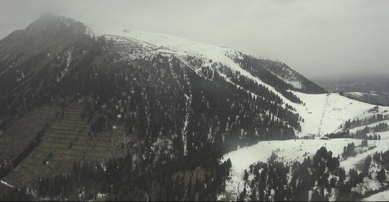 Webcam Pampeago  - Predazzo -  Obereggen - Pala Santa