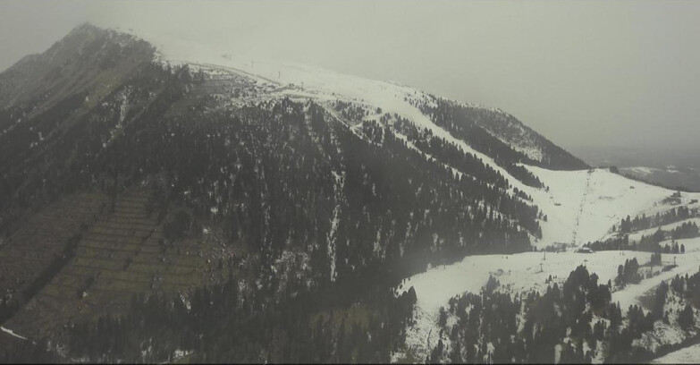 Webcam Pampeago  - Predazzo -  Obereggen - Pala Santa