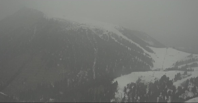 Webcam Pampeago  - Predazzo -  Obereggen - Pala Santa