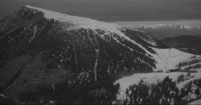 Webcam Pampeago  - Predazzo -  Obereggen - Pala Santa