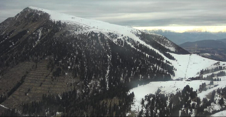 Webcam Pampeago  - Predazzo -  Obereggen - Pala Santa