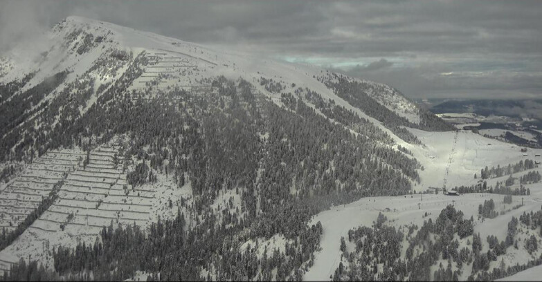 Webcam Pampeago  - Predazzo -  Obereggen - Pala Santa