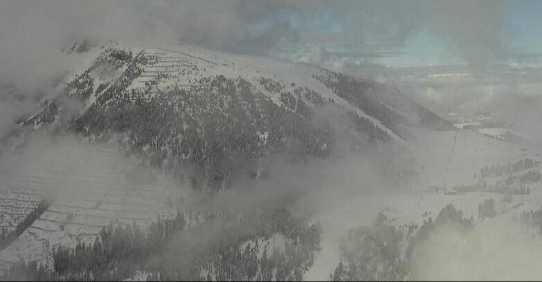 Webcam Pampeago  - Predazzo -  Obereggen - Pala Santa