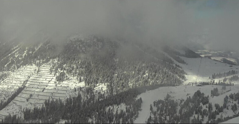 Webcam Pampeago  - Predazzo -  Obereggen - Pala Santa