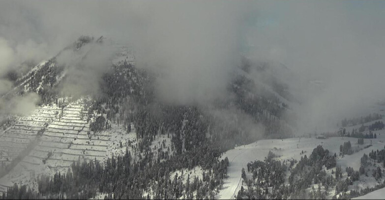 Webcam Pampeago  - Predazzo -  Obereggen - Pala Santa