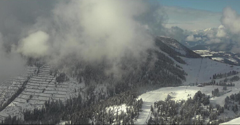 Webcam Pampeago  - Predazzo -  Obereggen - Pala Santa