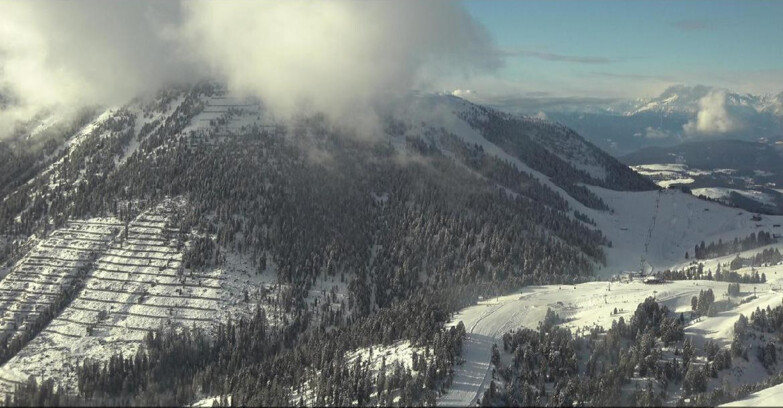 Webcam Pampeago  - Predazzo -  Obereggen - Pala Santa