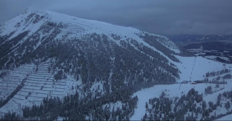 Webcam Pampeago  - Predazzo -  Obereggen - Pala Santa