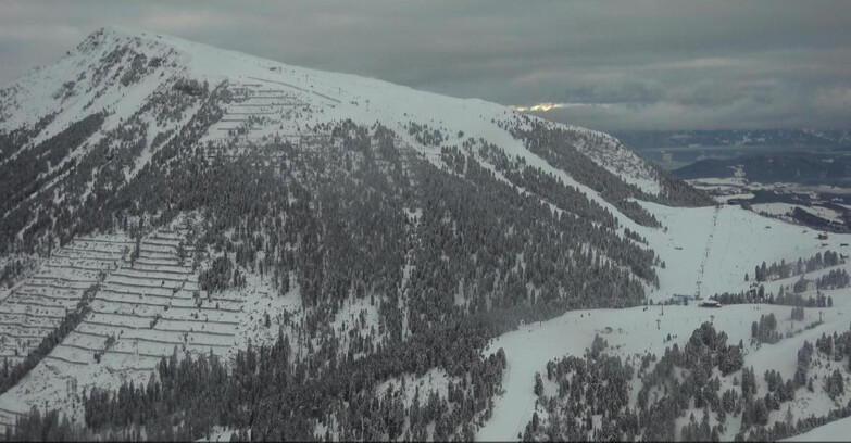 Webcam Pampeago  - Predazzo -  Obereggen - Pala Santa