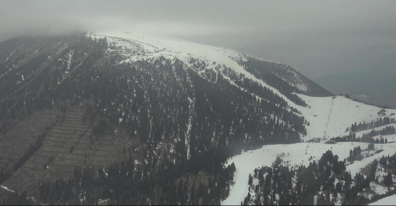 Webcam Pampeago  - Predazzo -  Obereggen - Pala Santa