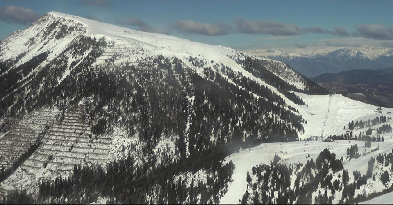 Webcam Pampeago  - Predazzo -  Obereggen - Pala Santa