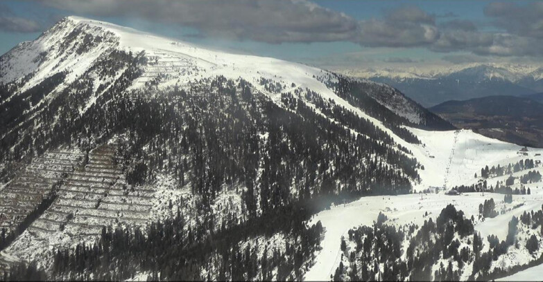 Webcam Pampeago  - Predazzo -  Obereggen - Pala Santa