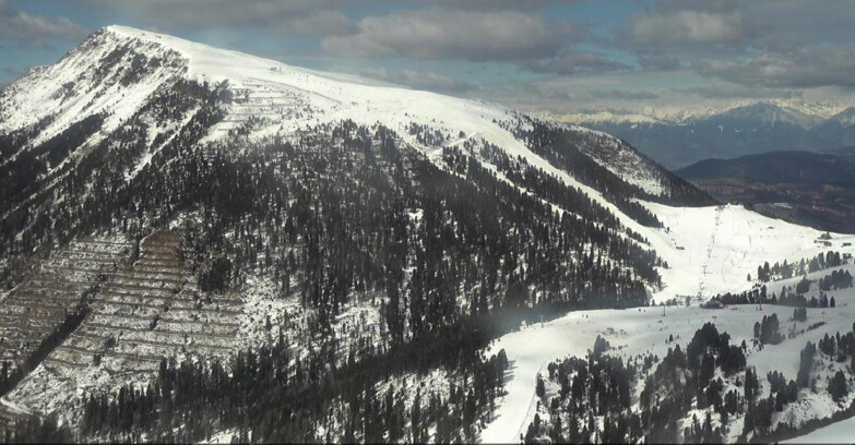 Webcam Pampeago  - Predazzo -  Obereggen - Pala Santa