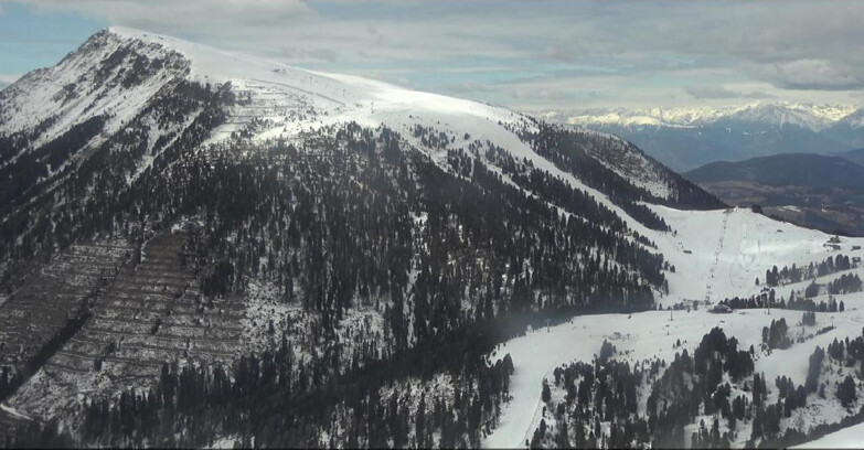 Webcam Pampeago  - Predazzo -  Obereggen - Pala Santa