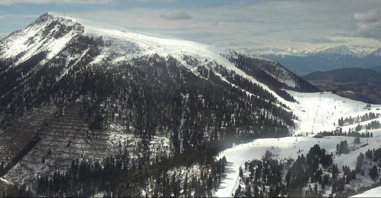 Webcam Pampeago  - Predazzo -  Obereggen - Pala Santa