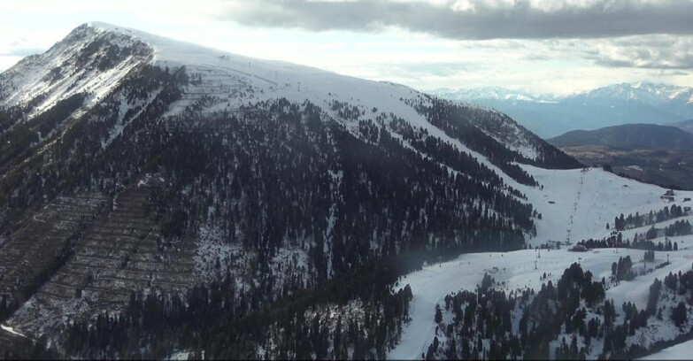 Webcam Pampeago  - Predazzo -  Obereggen - Pala Santa