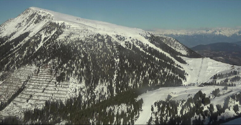 Webcam Pampeago  - Predazzo -  Obereggen - Pala Santa