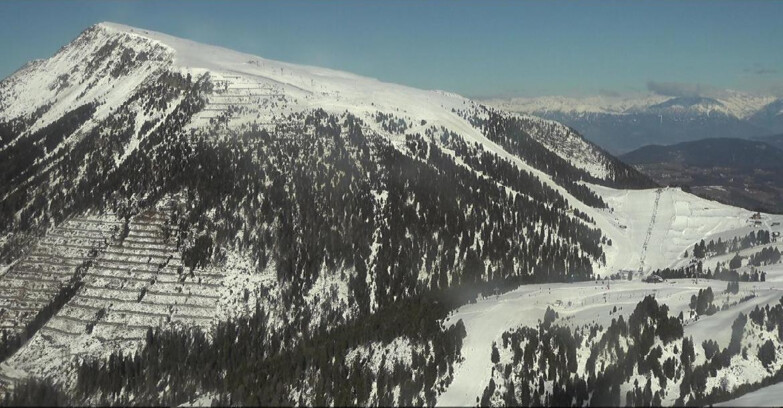 Webcam Pampeago  - Predazzo -  Obereggen - Pala Santa