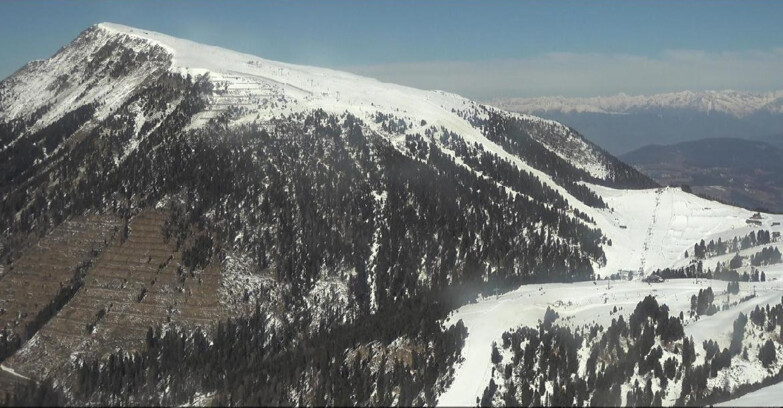 Webcam Pampeago  - Predazzo -  Obereggen - Pala Santa