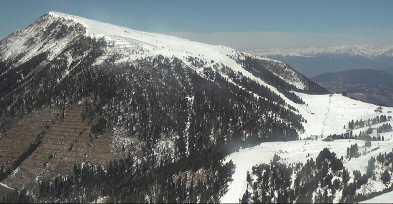 Webcam Pampeago  - Predazzo -  Obereggen - Pala Santa