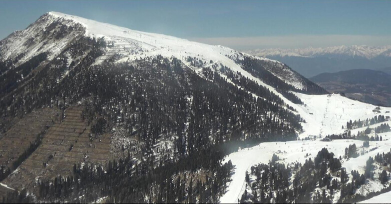 Webcam Pampeago  - Predazzo -  Obereggen - Pala Santa