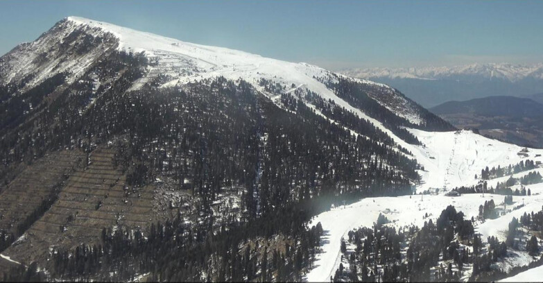 Webcam Pampeago  - Predazzo -  Obereggen - Pala Santa