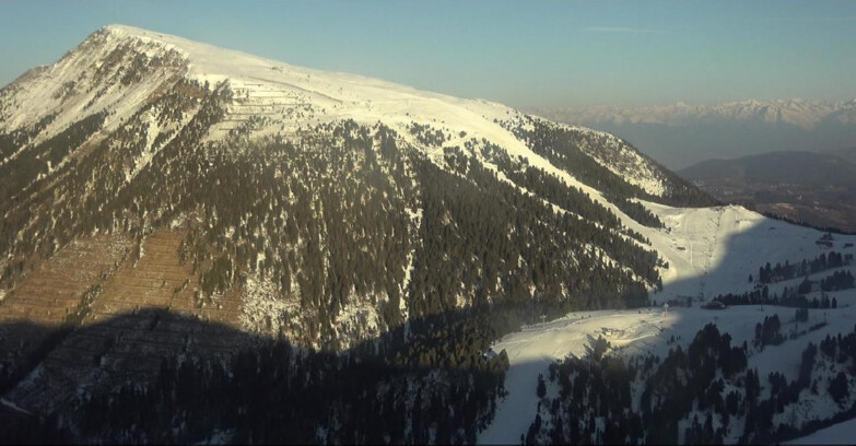 Webcam Pampeago  - Predazzo -  Obereggen - Pala Santa