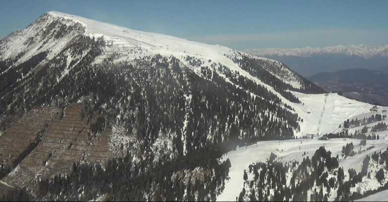 Webcam Pampeago  - Predazzo -  Obereggen - Pala Santa