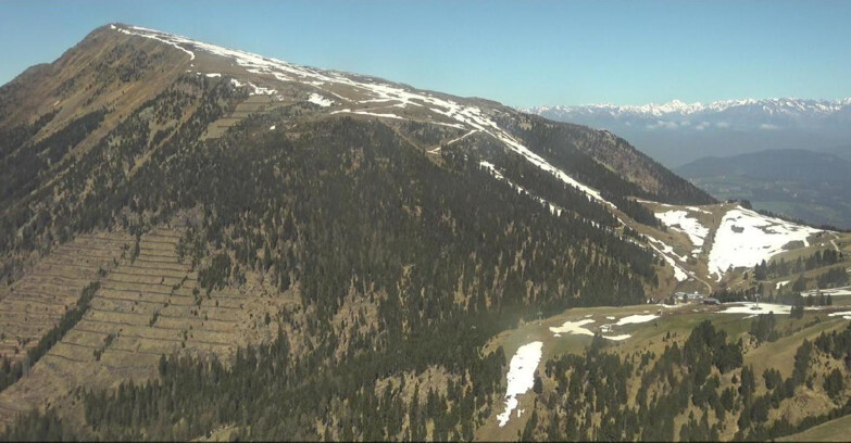 Webcam Pampeago  - Predazzo -  Obereggen - Pala Santa