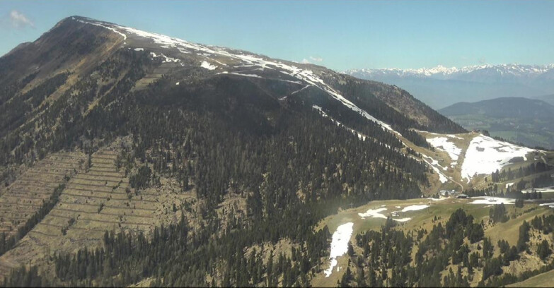 Webcam Pampeago  - Predazzo -  Obereggen - Pala Santa