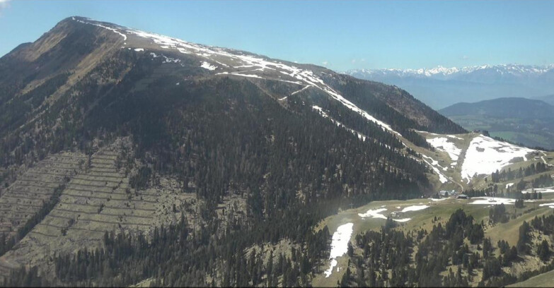 Webcam Pampeago  - Predazzo -  Obereggen - Pala Santa
