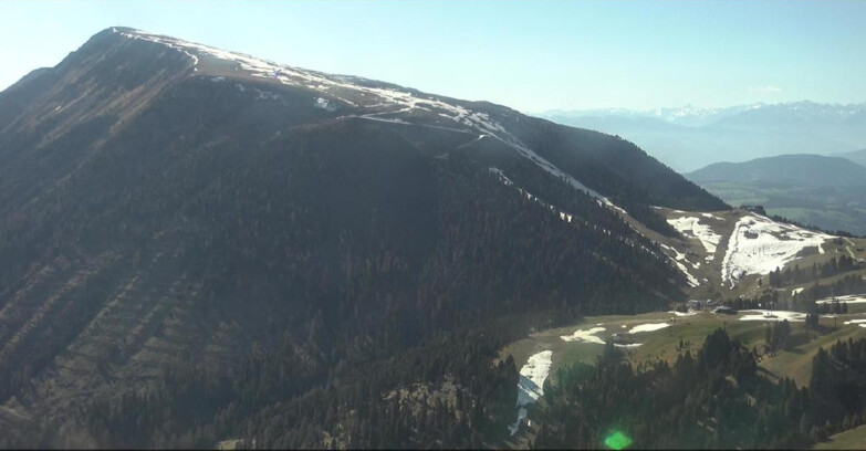 Webcam Pampeago  - Predazzo -  Obereggen - Pala Santa