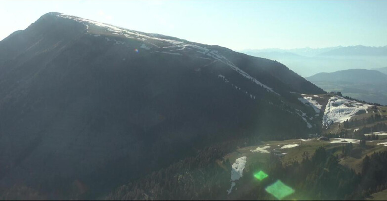 Webcam Pampeago  - Predazzo -  Obereggen - Pala Santa