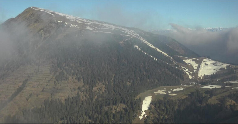 Webcam Pampeago  - Predazzo -  Obereggen - Pala Santa
