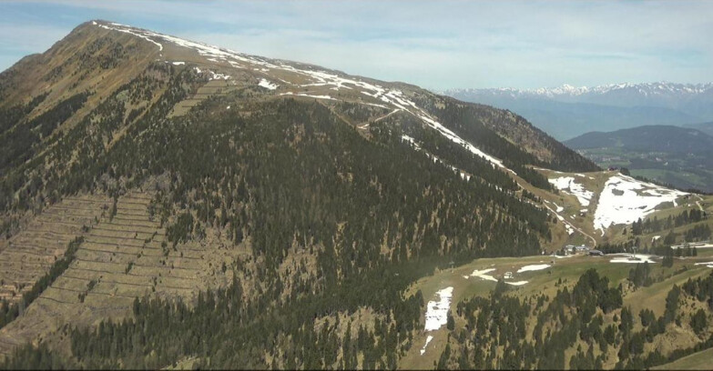 Webcam Pampeago  - Predazzo -  Obereggen - Pala Santa