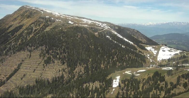 Webcam Pampeago  - Predazzo -  Obereggen - Pala Santa