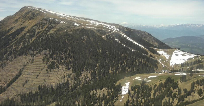 Webcam Pampeago  - Predazzo -  Obereggen - Pala Santa