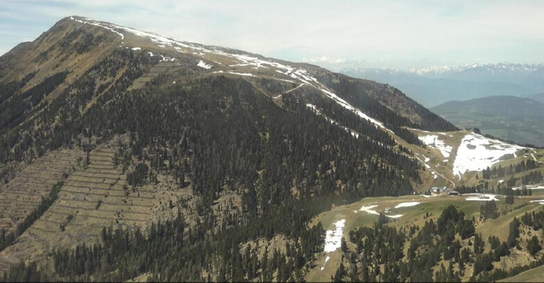 Webcam Pampeago  - Predazzo -  Obereggen - Pala Santa