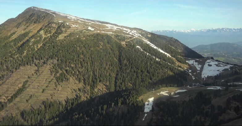 Webcam Pampeago  - Predazzo -  Obereggen - Pala Santa