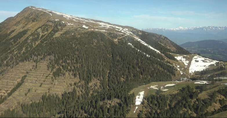 Webcam Pampeago  - Predazzo -  Obereggen - Pala Santa
