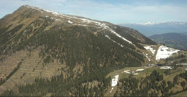Webcam Pampeago  - Predazzo -  Obereggen - Pala Santa