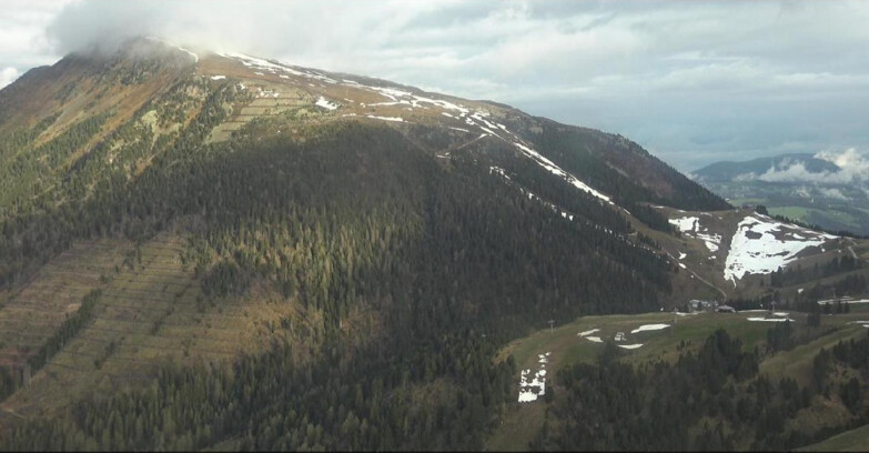 Webcam Pampeago  - Predazzo -  Obereggen - Pala Santa