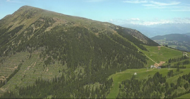Webcam Pampeago  - Predazzo -  Obereggen - Pala Santa