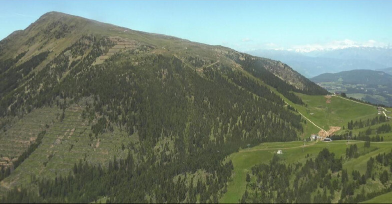 Webcam Pampeago  - Predazzo -  Obereggen - Pala Santa