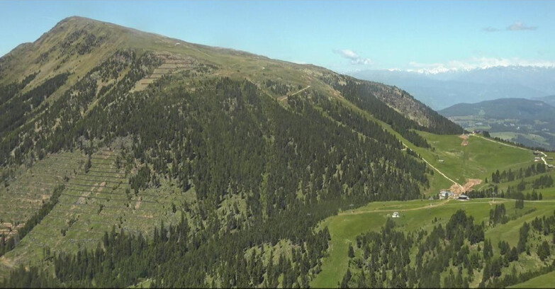 Webcam Pampeago  - Predazzo -  Obereggen - Pala Santa