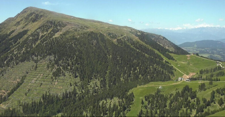 Webcam Pampeago  - Predazzo -  Obereggen - Pala Santa