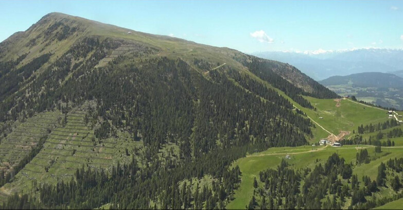 Webcam Pampeago  - Predazzo -  Obereggen - Pala Santa