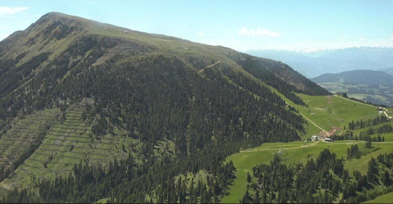 Webcam Pampeago  - Predazzo -  Obereggen - Pala Santa